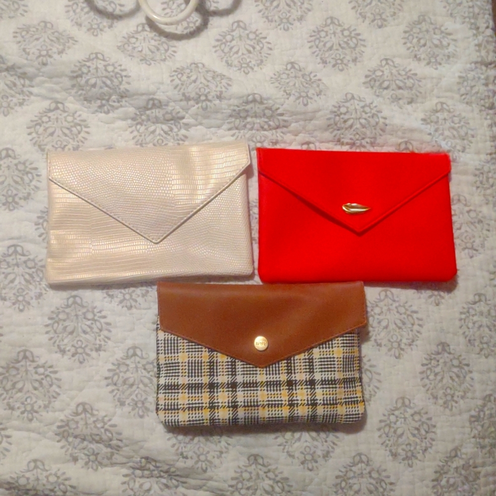 Ipsy Makeup Bags